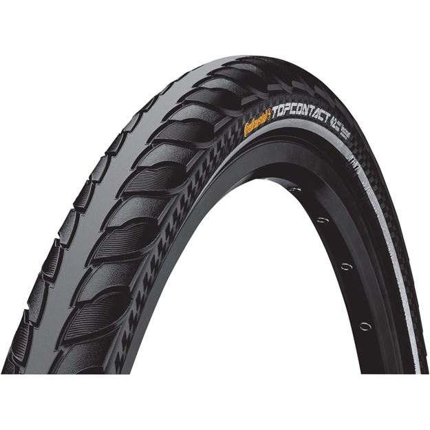 Picture of CONTINENTAL TOP CONTACT II E-BIKE FOLDING TIRE ECE-R75 -